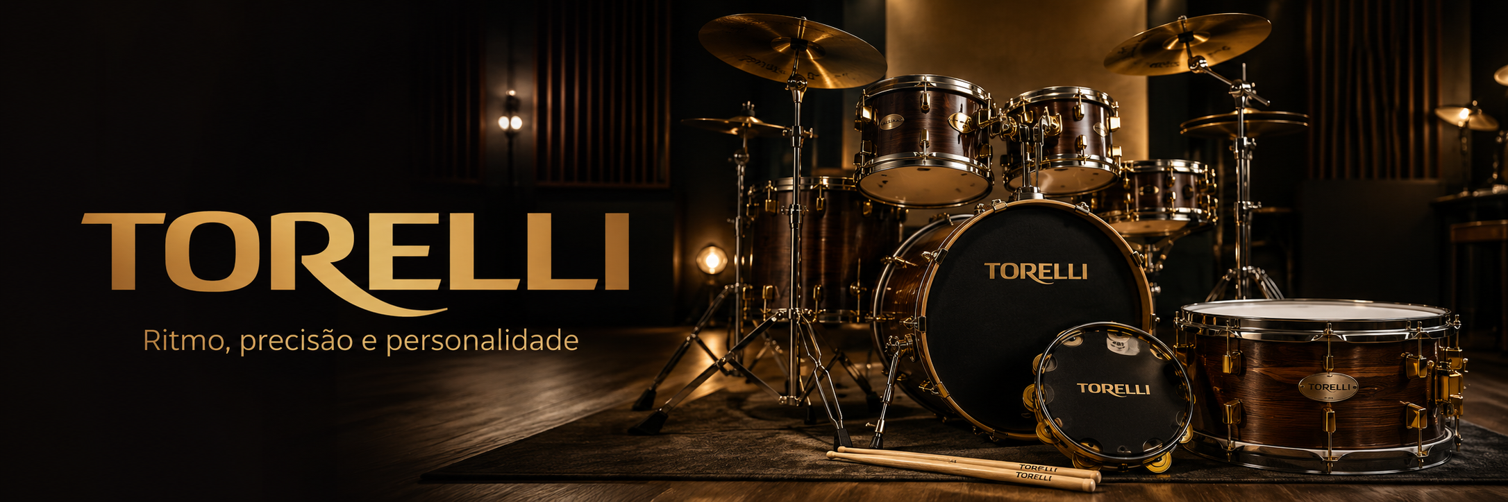 Torelli — Ritmo, precisão e personalidade